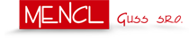 Mencl Guss GmbH logo: Mencl Guss GmbH